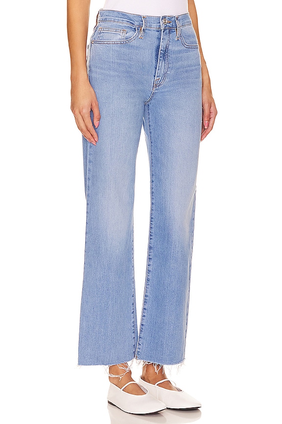 view 2 of 4 Le Jane Ankle in Gloomy Skies