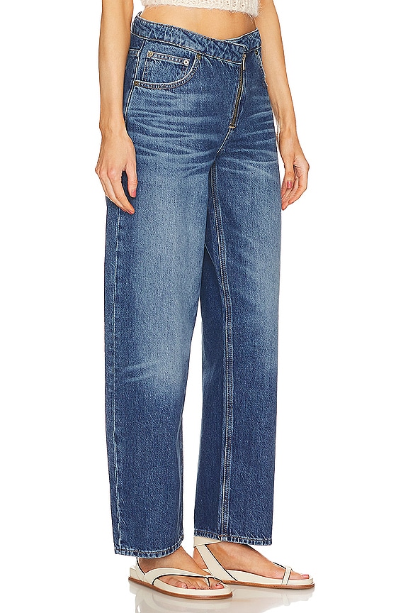 view 2 of 4 Angled Zipper Long Barrel in Pearl District