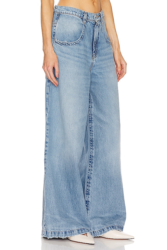 view 2 of 4 ДЖИНСЫ THE SKATER in RHODE