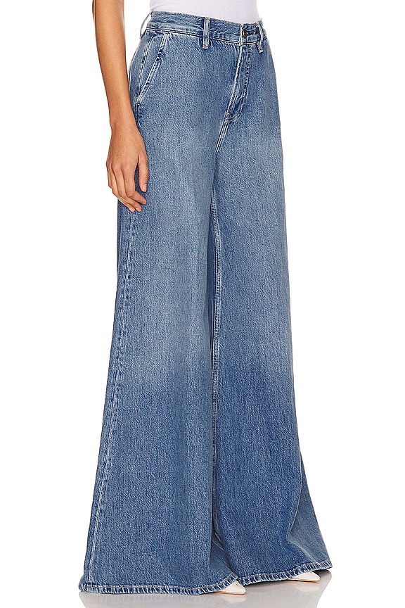 view 2 of 4 THE EXTRA 와이드 레그 in Seraphina