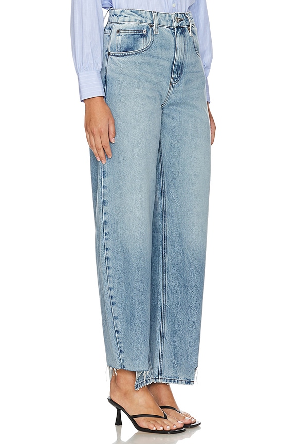 view 2 of 5 Long Barrel Released Inside Step Fray in Divine