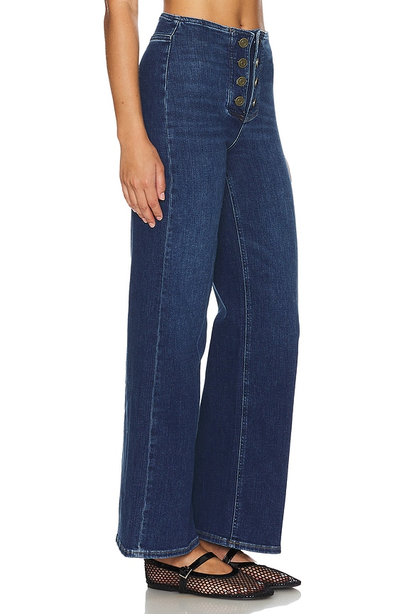 view 2 of 4 PANTALÓN MARINERO LE SLIM PALAZZO in Ionview