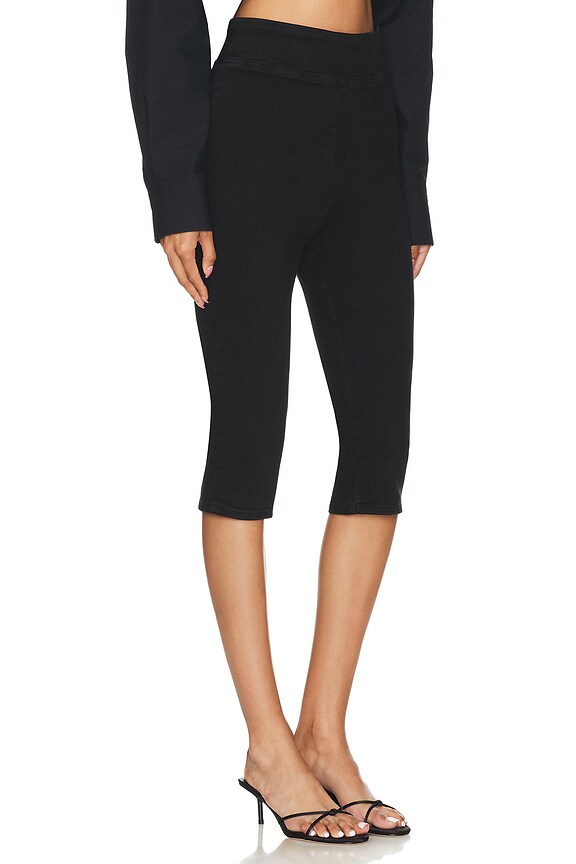 view 2 of 4 Jetset Capri in Black