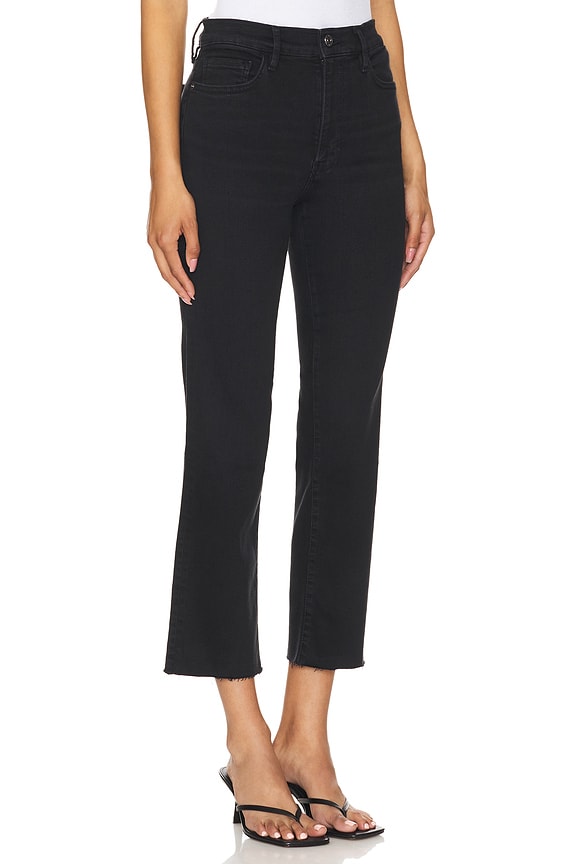 view 2 of 4 LE HIGH 스트레이트 레그 in Blackthorn