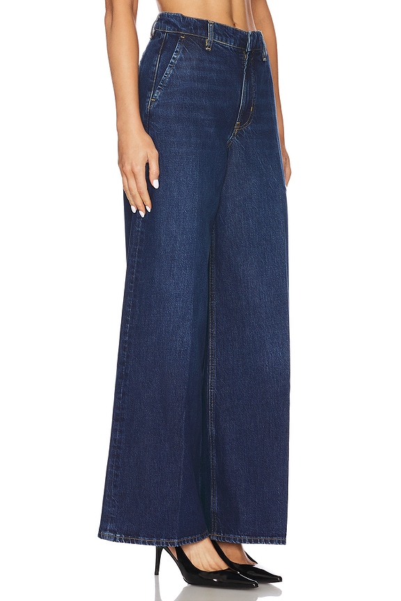 view 2 of 6 PANTALON LARGE in Blindspot