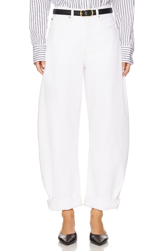 view 2 of 7 The Bubble Jeans in Au Natural Clean