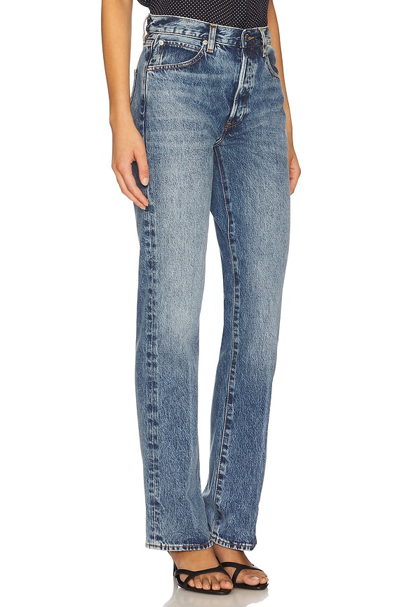 view 2 of 6 The Vertical Jeans in Knock Out