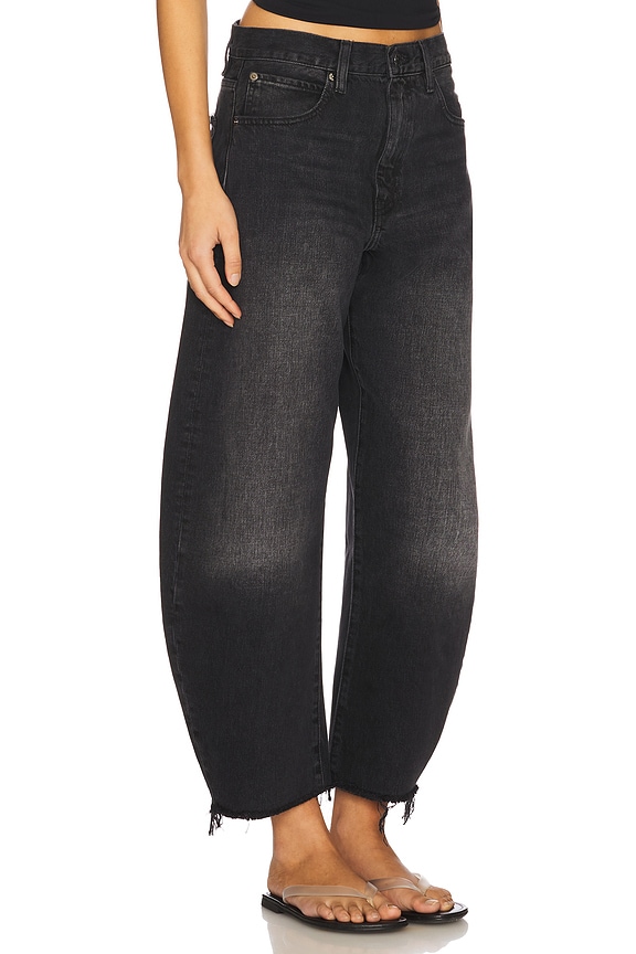 view 2 of 6 Bubble Crop Jeans in Limitless Undone Fray