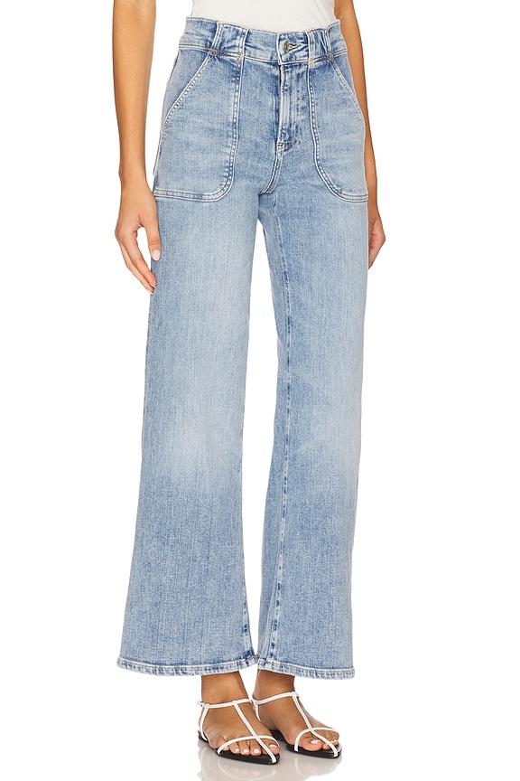 view 2 of 6 PIERNA ANCHA MODERN in Carpenter