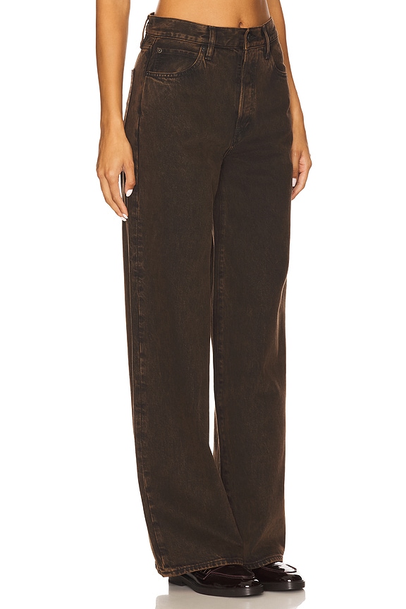 view 2 of 6 The Collegiate Jeans in Nightmoth