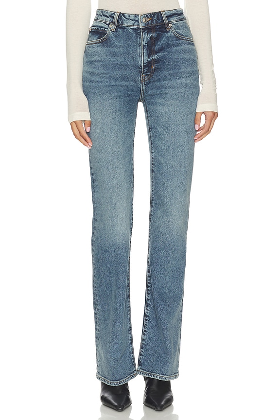 view 1 of 6 The Arrow Jeans in Halo