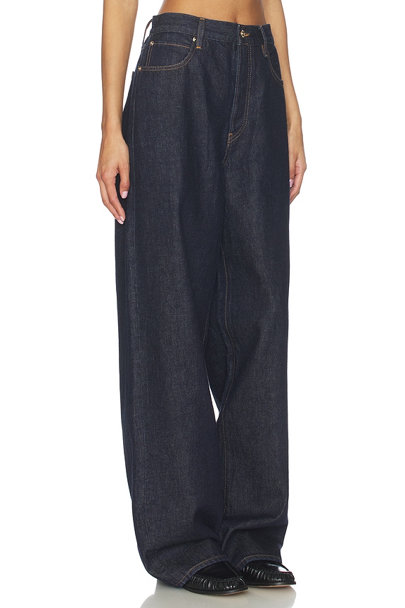 view 2 of 6 X Amelia Gray The Detour Jeans in Rinse