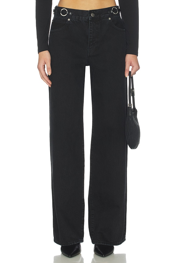 view 1 of 6 The O-ring Stroll Jeans in Sutro