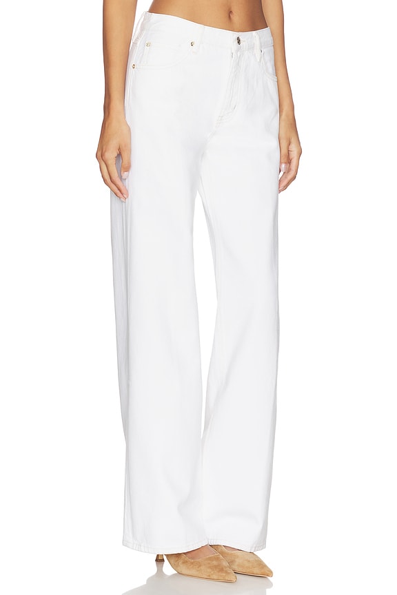 view 2 of 6 STROLL ワイドレッグ in Au Natural Clean