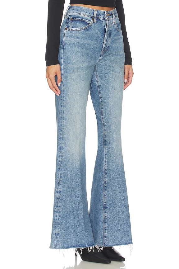 view 2 of 6 The Lax in Numeral Raw Fray in Numeral Fray