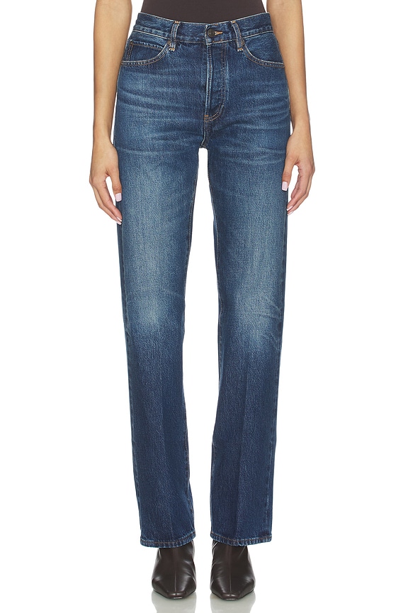 view 1 of 6 The Vertical Jeans in Brazen