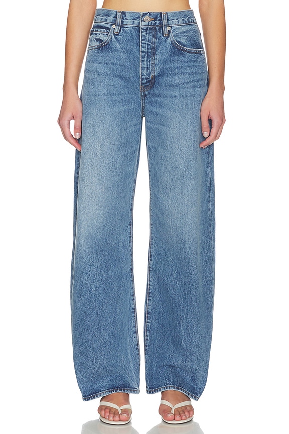 view 1 of 6 The Bow Jeans in Rapture Rapt