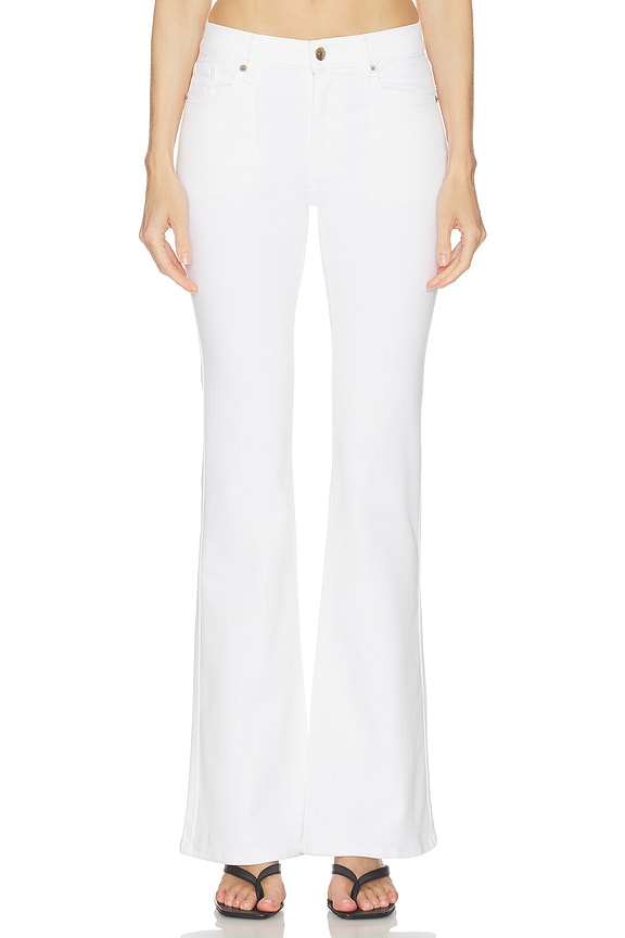 view 1 of 6 CORTE BOTA ICON in White