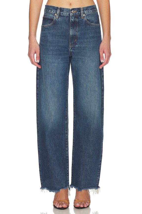 view 1 of 6 The Bow Jeans in Acumen New Fray