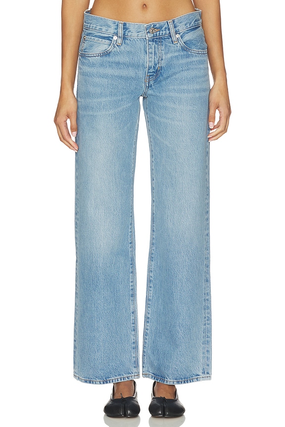 view 1 of 6 The Saturday Jeans in Static