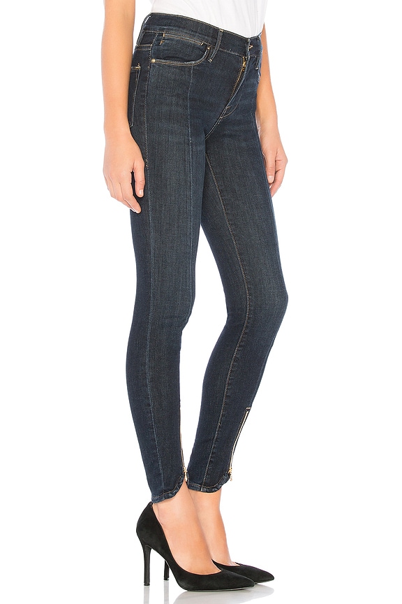 view 2 of 4 ДЖИНСЫ СКИННИ LE HIGH SKINNY in Ruffin