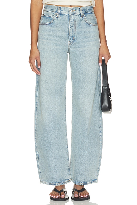 view 1 of 6 The Bow Jeans in Outlaw