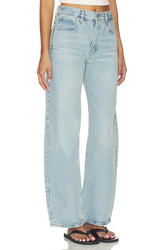 view 2 of 6 The Bow Jeans in Outlaw
