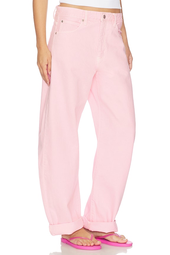 view 2 of 6 The Bubble Jeans in Taffy