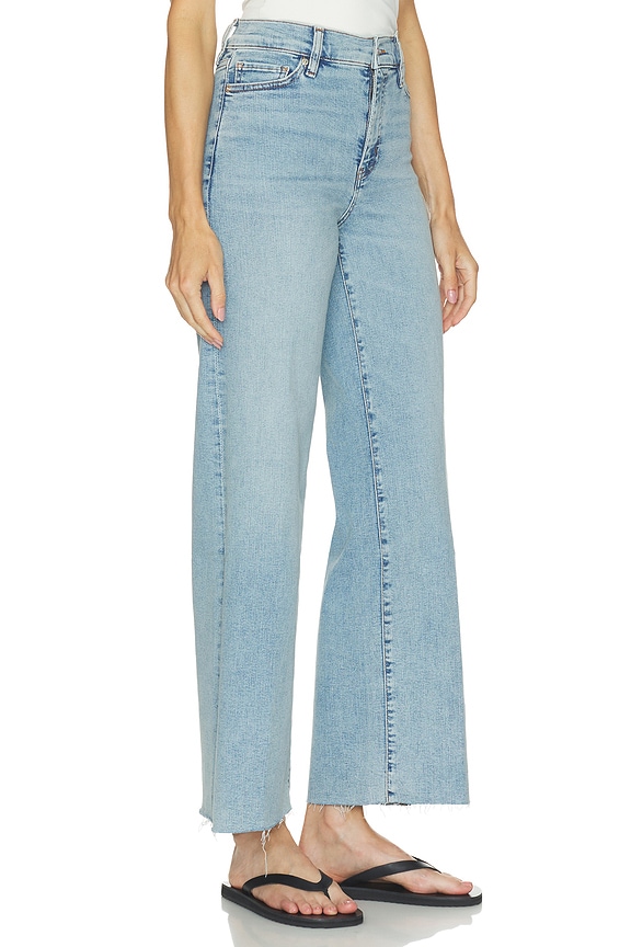 view 2 of 6 PIERNA ANCHA LE SLIM in Dovetail