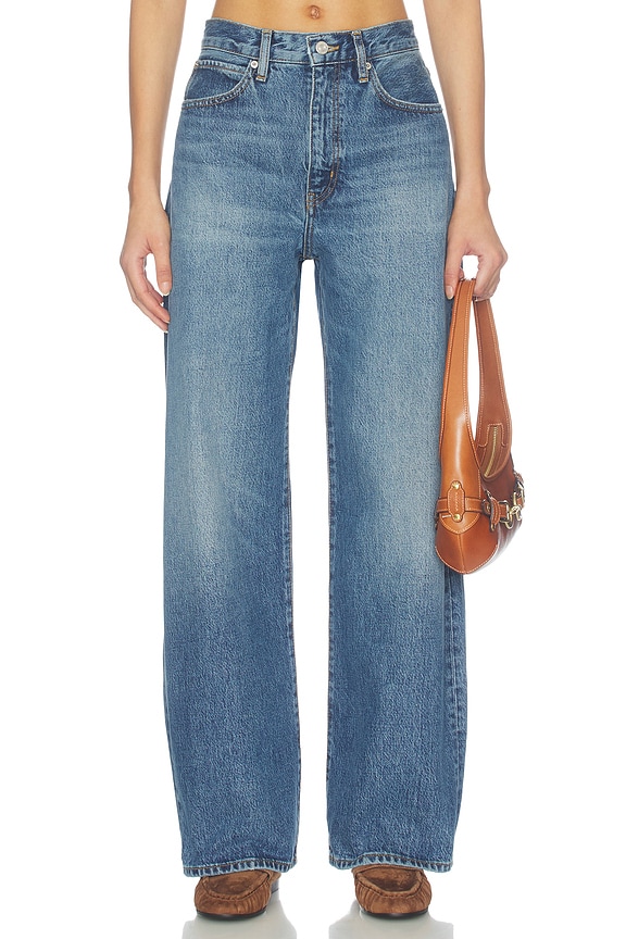 view 2 of 7 The Bow Jeans in Soundwave