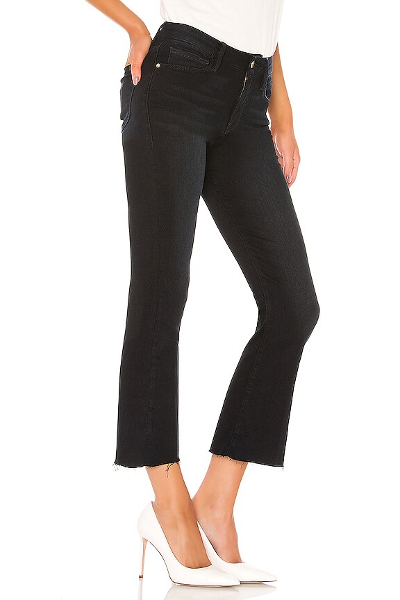 view 2 of 4 Le Cropped Mini Boot in Marcella