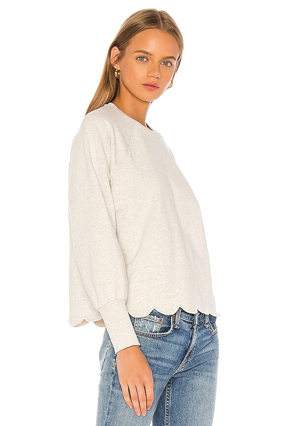 view 2 of 4 SUDADERA in Oatmeal Heather