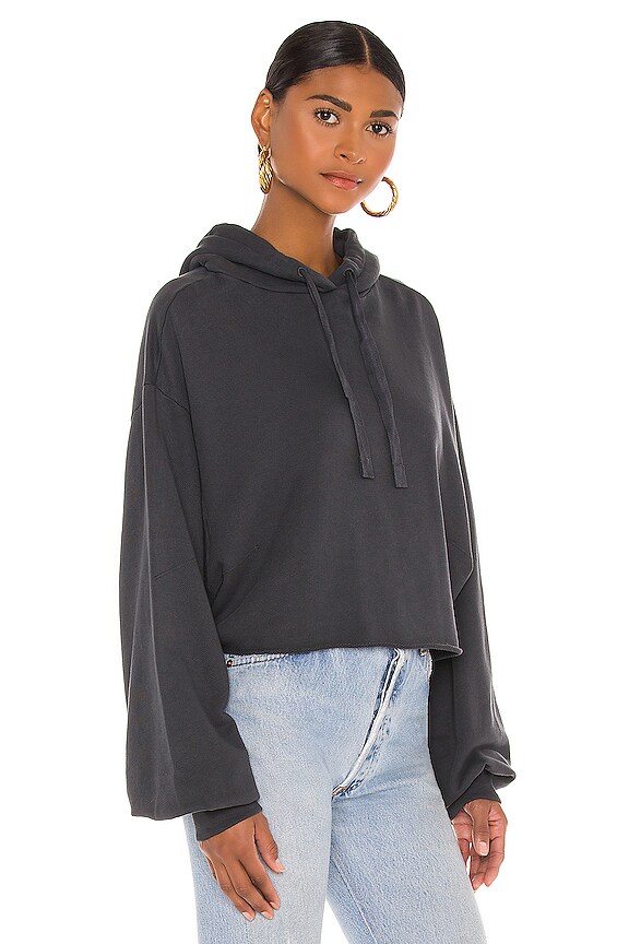 view 2 of 4 SUDADERA EASY in Faded Noir