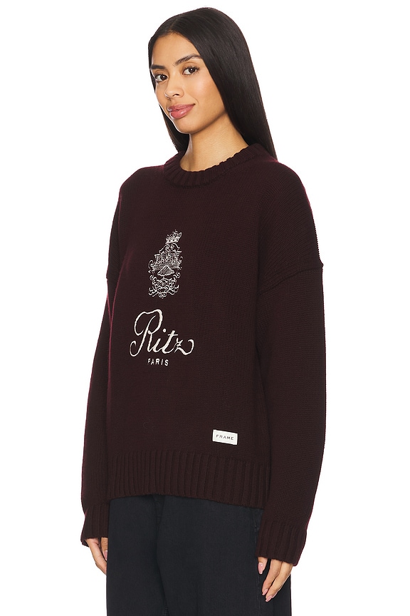 view 2 of 5 PULL RITZ in Bordeaux