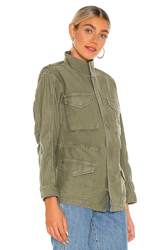 view 2 of 4 Service Jacket in Military