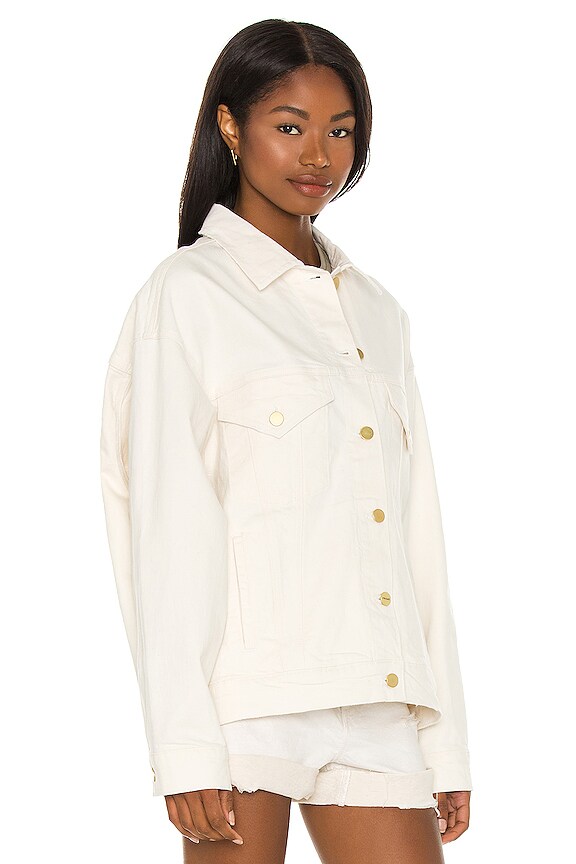 view 2 of 4 BLOUSON OVERSIZED in Au Natural