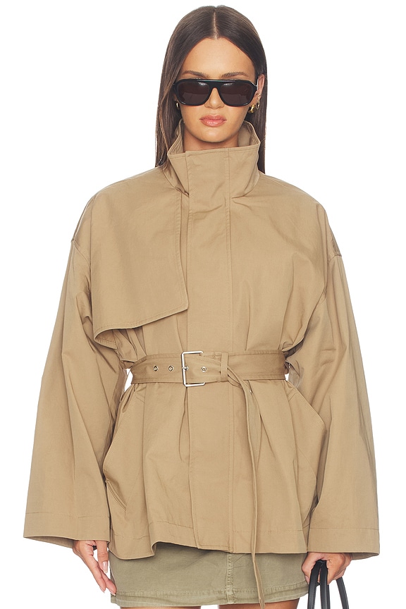 view 1 of 5 The Short Field Trench in Khaki
