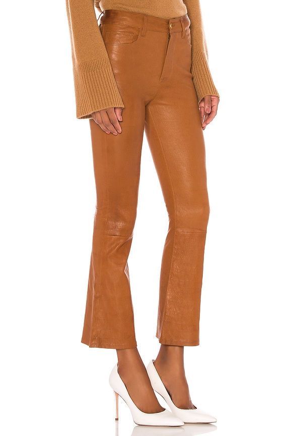 view 2 of 4 パンツ in Tobacco