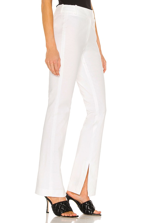 view 2 of 4 БРЮКИ in Suiting White