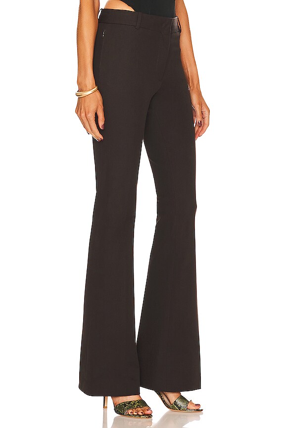 view 2 of 4 PANTALÓN ACAMPANADO LE HIGH in Americano