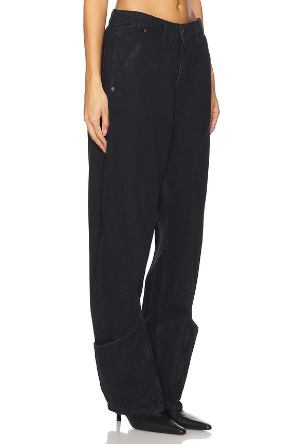 view 2 of 6 PANTALÓN CON TRABILLAS TAB in Trouble