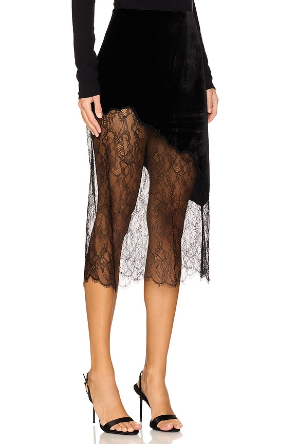 view 2 of 6 FALDA in Black