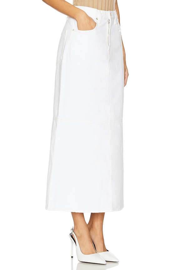 view 2 of 6 ЮБКА FLOUNCE in Au Natural Clean