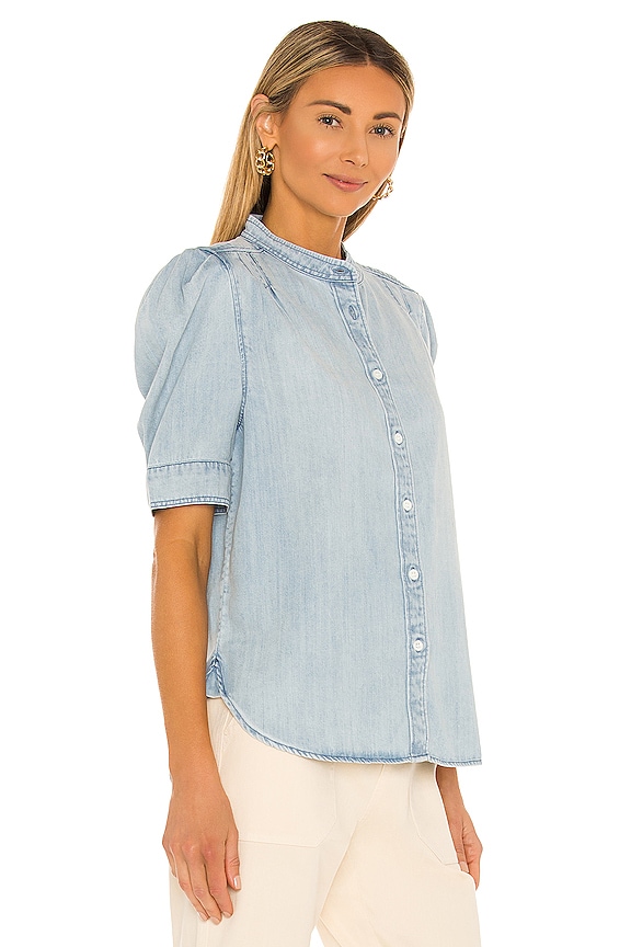 view 2 of 4 Charlie Short Sleeve Shirt in Edie