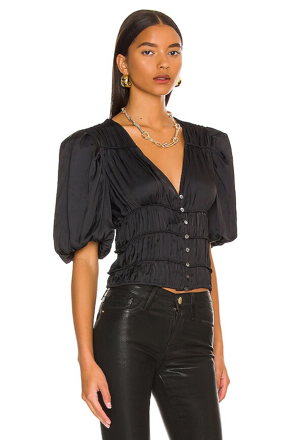 view 2 of 4 ТОП JULIANNE in Noir