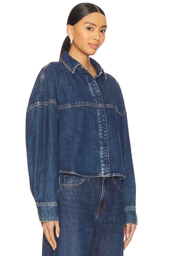 view 2 of 4 The Bubble Shirt in Guardian