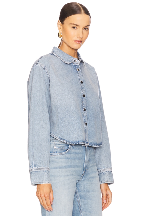 view 2 of 4 CAMISA BOTONES SWING in Flightless