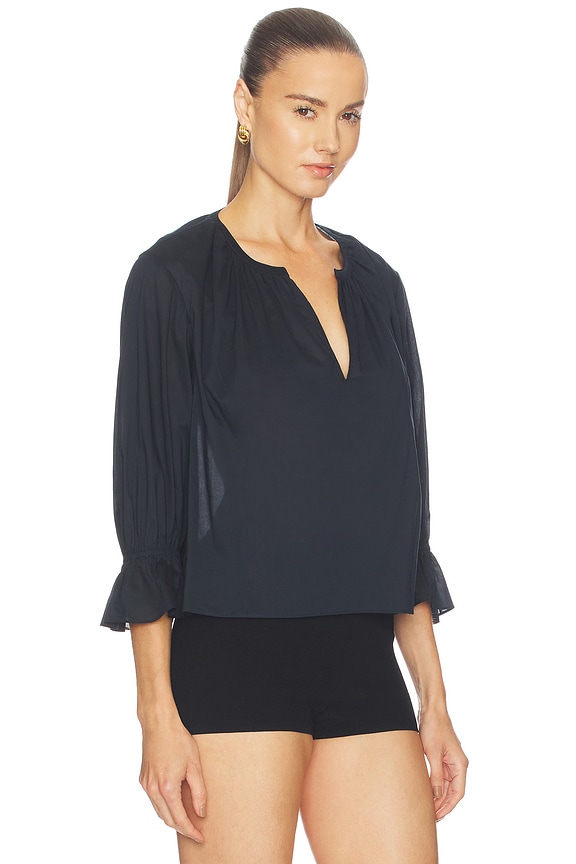 view 2 of 4 BLUSA THE POET in Navy