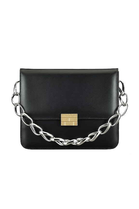 view 2 of 3 Le Signature Chain Add On in Silver