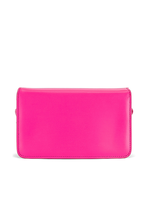 view 2 of 5 Le Signature Compact Mini in Hot Pink